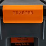Traeger Grills Stay Dry Pellet Storage Bin