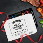 Meat Temp Magnet & BBQ Smoker Guide