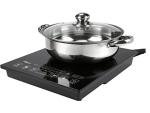 Rosewill 1800W Induction Cooker with Stainless Steel Pot