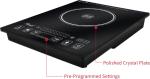 Rosewill 1800W Induction Cooker with Stainless Steel Pot