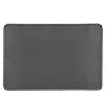 Waterproof Anti-Slip Silicone Pet Bowl Mat, Grey