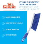 Mr. Clean 12" Comfortable Multi-Purpose Counter Brush