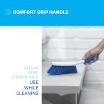 Mr. Clean 12" Comfortable Multi-Purpose Counter Brush