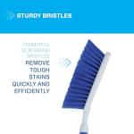 Mr. Clean 12" Comfortable Multi-Purpose Counter Brush