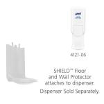 Purell Shield Floor and Wall Protector Attachment