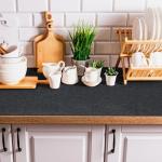 Hushee XL Quick Dry Dish Drying Mats Set