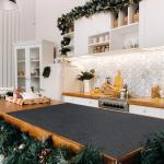 Hushee XL Quick Dry Dish Drying Mats Set