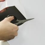 Cattolo Extra Large Gray Silicone Baking Mat