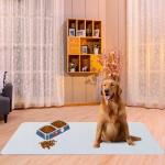 Cattolo Extra Large Gray Silicone Baking Mat