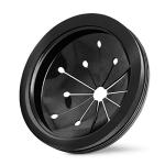 Garbage Disposal Splash Guard Collar Baffle