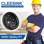 Garbage Disposal Splash Guard Collar Baffle