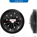 Garbage Disposal Splash Guard Collar Baffle