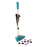 Wooden Vacuum Cleaner Toy Set for Toddlers