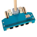 Wooden Vacuum Cleaner Toy Set for Toddlers