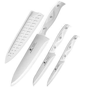 3-Piece Ultra Sharp Chef Knife Set