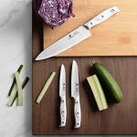 3-Piece Ultra Sharp Chef Knife Set
