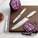3-Piece Ultra Sharp Chef Knife Set