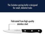 HENCKELS 4-Inch Compact Chef Knife, Razor-Sharp