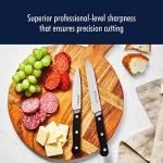 HENCKELS 4-Inch Compact Chef Knife, Razor-Sharp