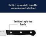 HENCKELS 4-Inch Compact Chef Knife, Razor-Sharp