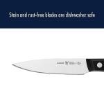 HENCKELS 4-Inch Compact Chef Knife, Razor-Sharp