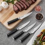 KitchenAid 4-Piece High Carbon Steak Knife Set