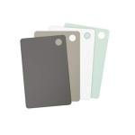 Tovolo Flexible Cutting Board Mats, Set of 4