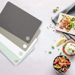 Tovolo Flexible Cutting Board Mats, Set of 4