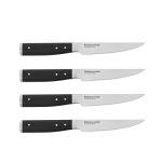 KitchenAid 4-Piece High Carbon Steak Knife Set
