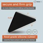Thirteen Chefs Non-Slip Silicone Cutting Board Feet