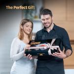 Stainless Steel Cutting Board Set - 3-in-1