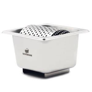 WONSHARE Premium Stainless Steel Butter Roller Dispenser