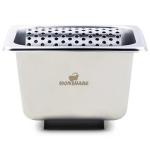 WONSHARE Premium Stainless Steel Butter Roller Dispenser