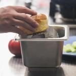 WONSHARE Premium Stainless Steel Butter Roller Dispenser