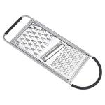 Amazon Basics Stainless Steel Cheese Grater with Handle