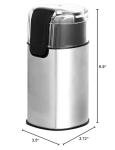 Amazon Basics Electric Coffee and Spice Grinder
