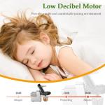 Quiet Masticating Juicer with Large Feed Chute