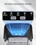 Portable Countertop Ice Maker for Home and Travel