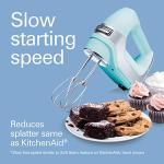 Hamilton Beach 5-Speed Electric Hand Mixer with Case