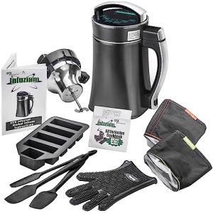 STX Infuzium Butter-Oil-Tincture Infuser Kit