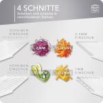 Börner V3 TrendLine Mandoline Vegetable Slicer Set