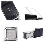 Sopito Electric French Fry Cutter - Commercial Grade