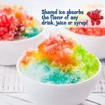 Kool-Aid Shave Ice & Snow Cone Maker