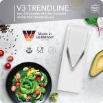Börner V3 TrendLine Mandoline Vegetable Slicer Set