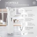 Börner V3 TrendLine Mandoline Vegetable Slicer Set