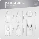 Börner V3 TrendLine Mandoline Vegetable Slicer Set