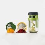 Joseph Joseph Spiro Handheld Vegetable Spiralizer - Green