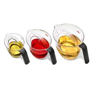 OXO Good Grips 3-Piece Measuring Cup Set