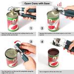 Beneno Heavy Duty Manual Can Opener with Magnet