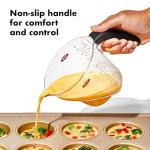 OXO Good Grips 3-Piece Measuring Cup Set